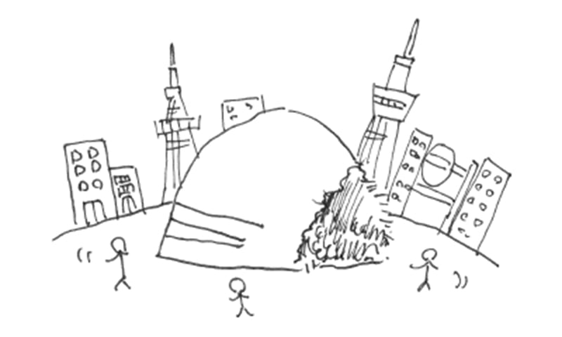 アートイベントに出たい