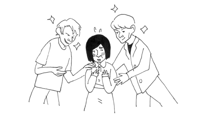 モテモテシリーズを東京で