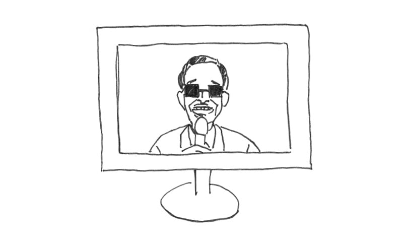 テレビ番組作ってみたい